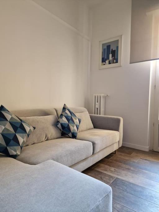 Apartmán Casa Francesco Milán Exteriér fotografie